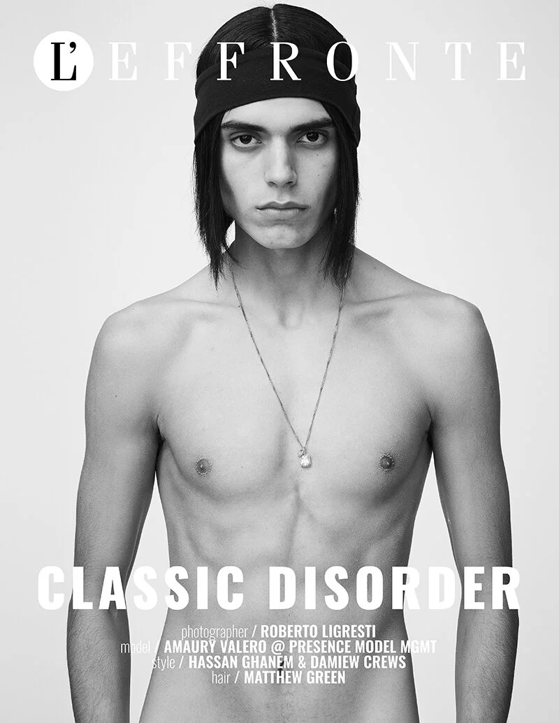 Classic Disorder by Roberto Ligresti