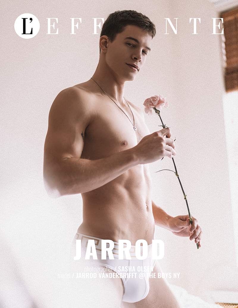 Jarrod by Sasha Olsen
