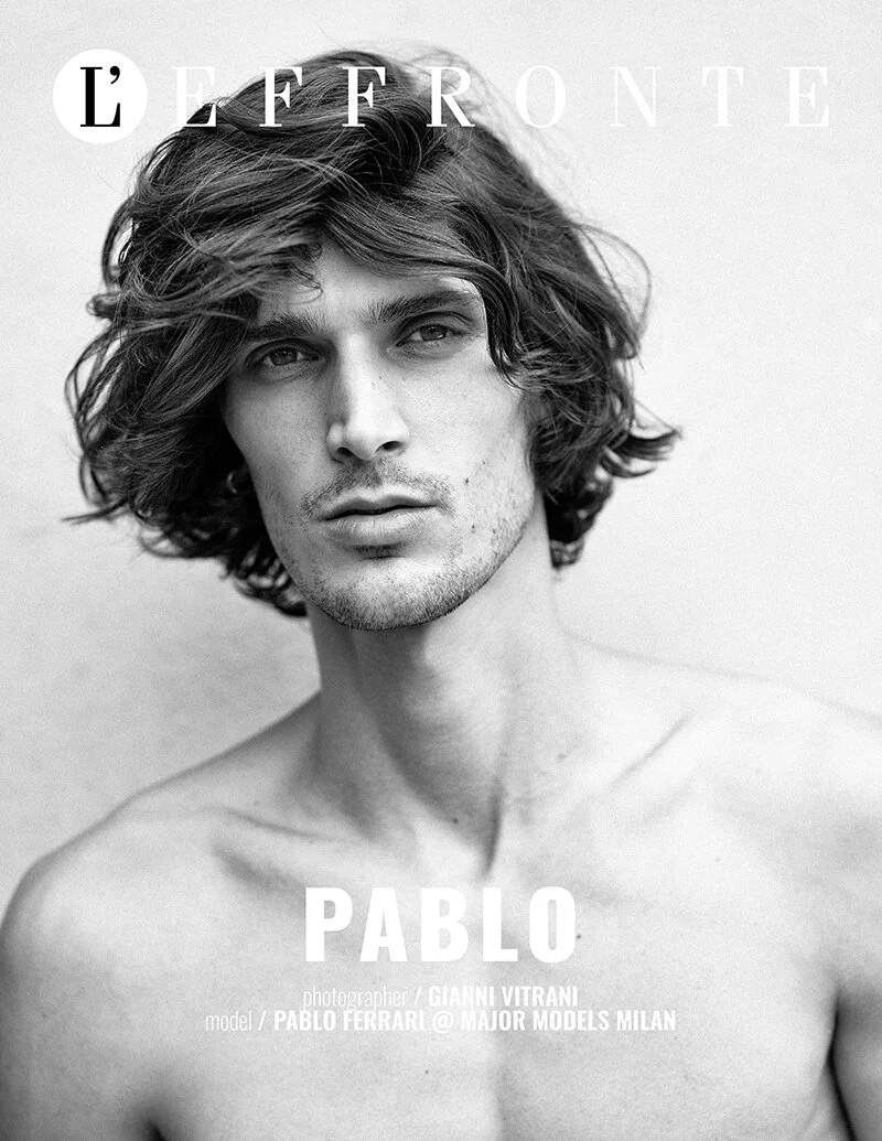 Pablo by Gianni Vitrani
