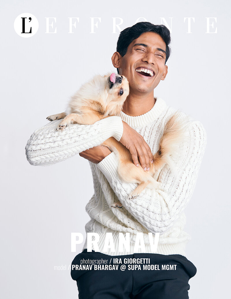 Pranav by Ira Giorgetti