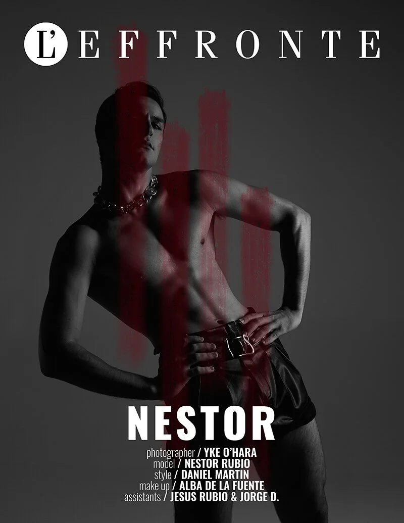 Nestor by Yke O’hara 