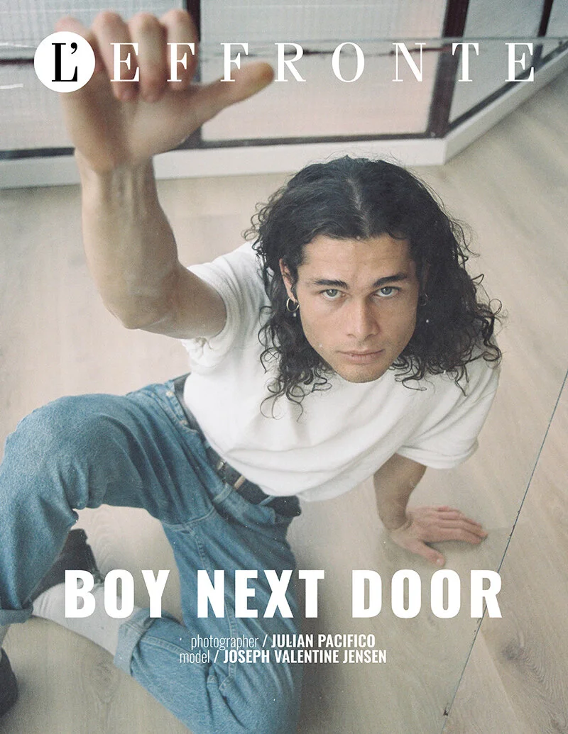 Boy next door by Julian Pacifico