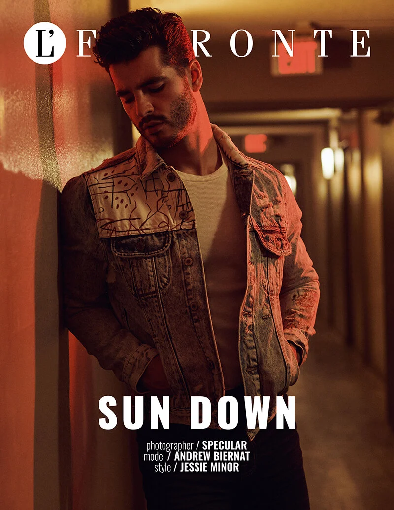 Sun down by Specular