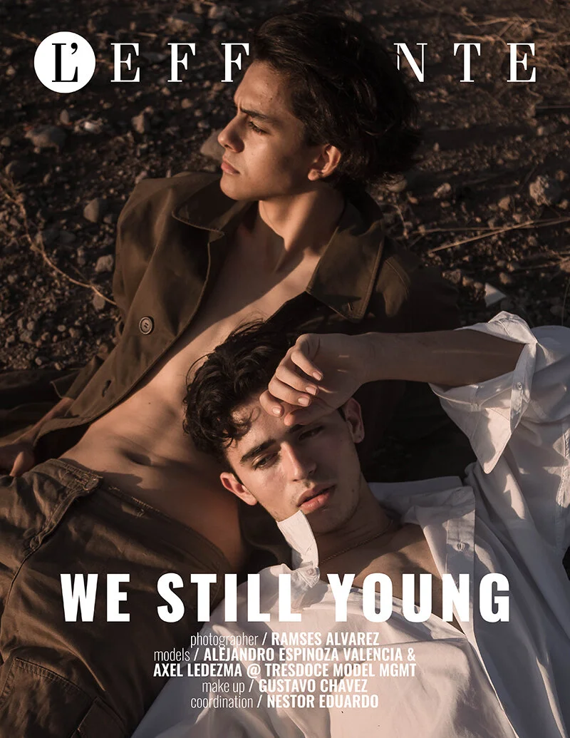 We still young by Ramses Alvarez