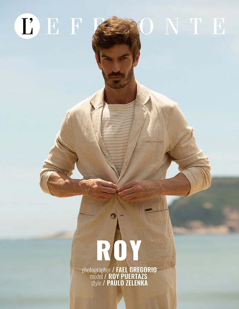 Roy by Fael Gregorio