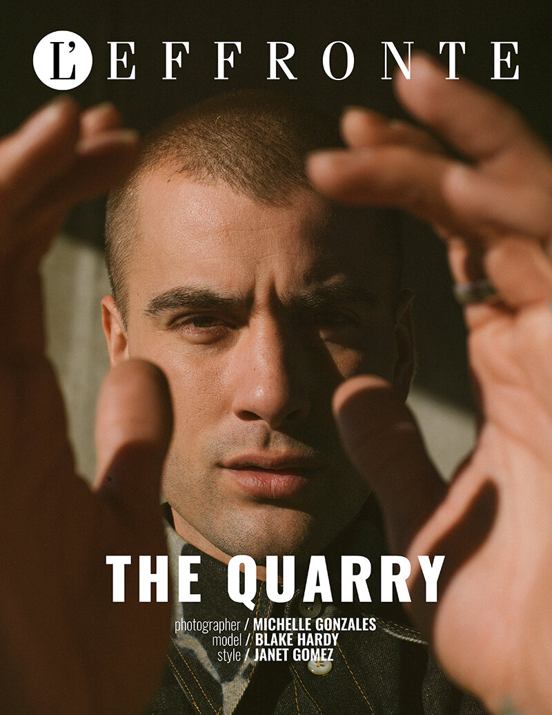 The Quarry by Michelle Gonzales