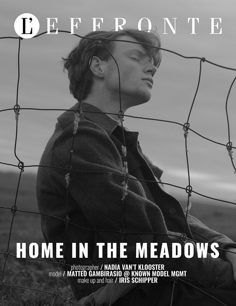 Home in the meadows by Nadia Van't Klooster