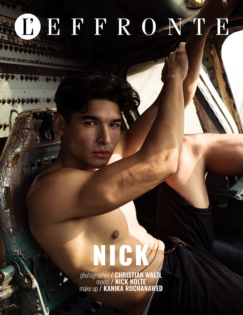 Nick by Christian Walzl