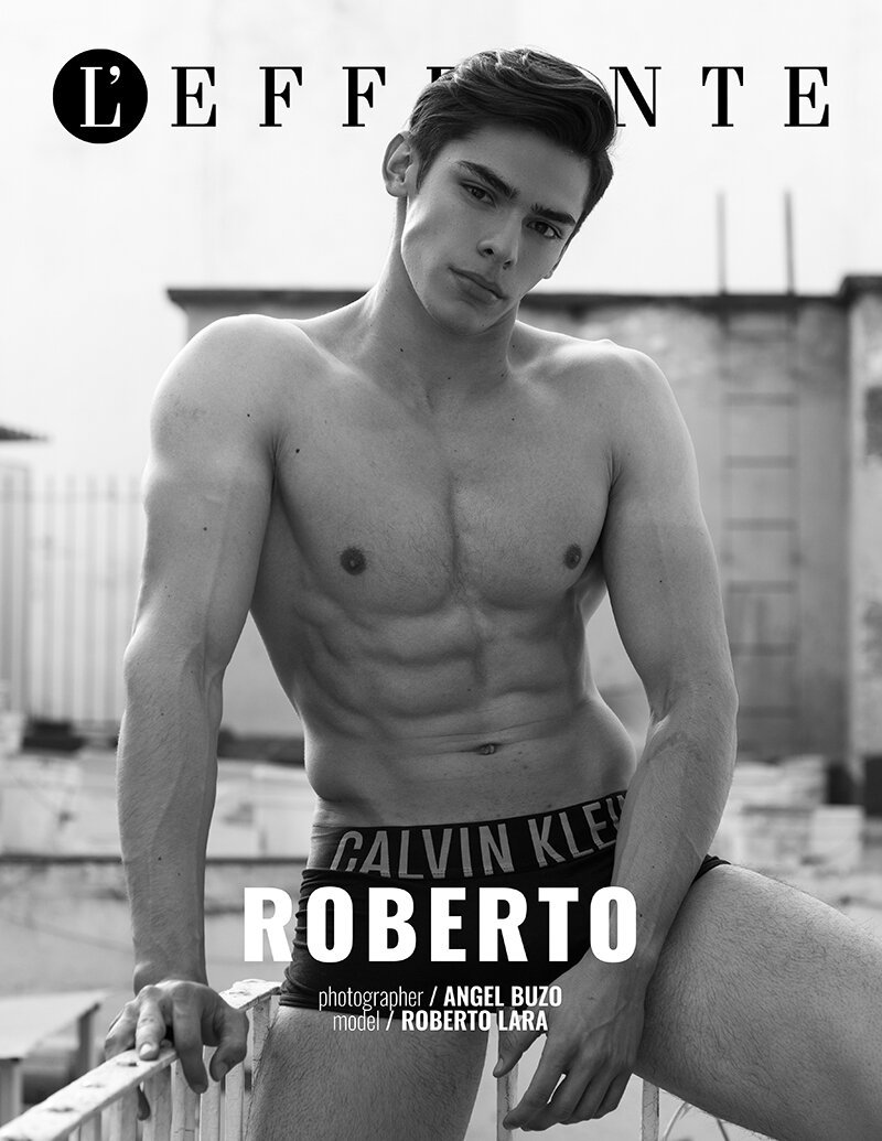 Roberto by Angel Buzo