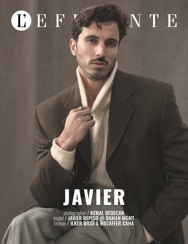 Javier by Kemal Dedecan