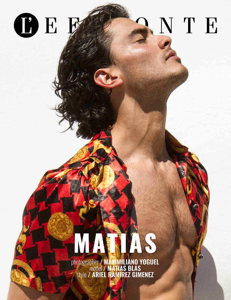 Matias by Maximiliano Yoguel