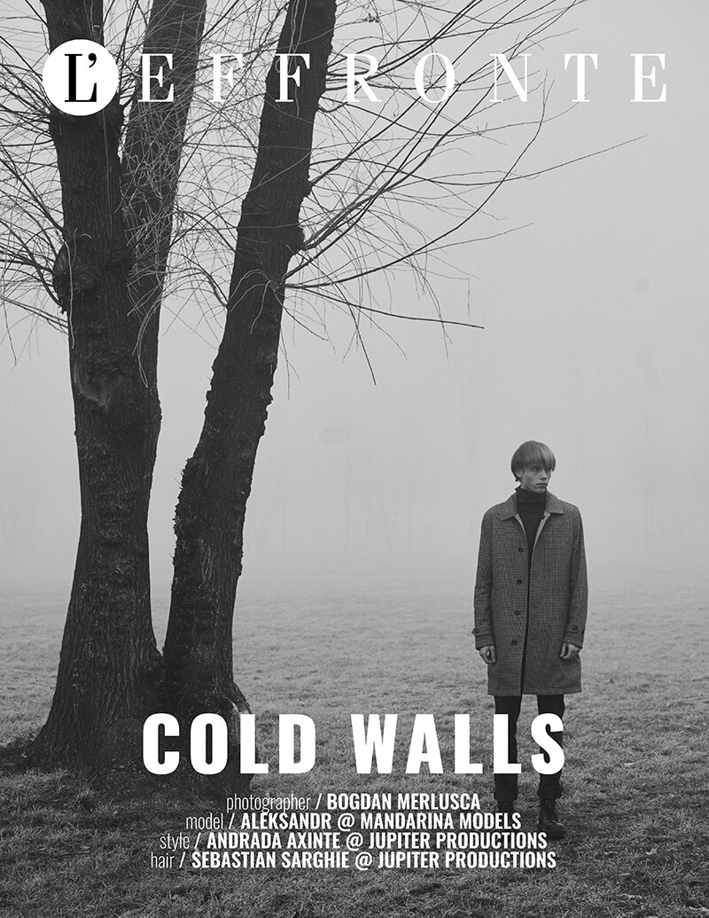 Cold Walls by Bogdan Merlusca