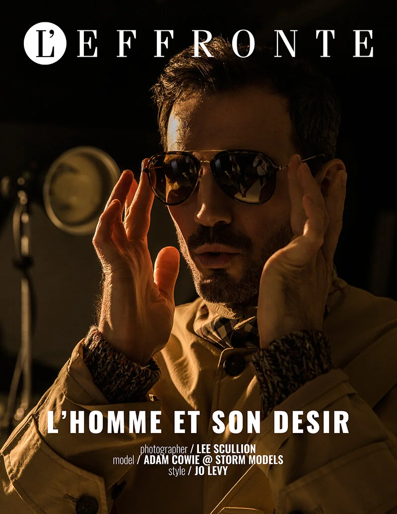 L'homme et son desir by Lee Scullion 