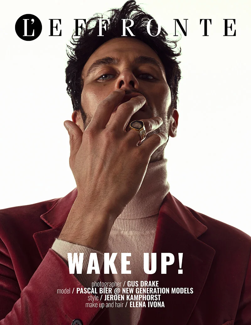 Wake up by Gus Drake