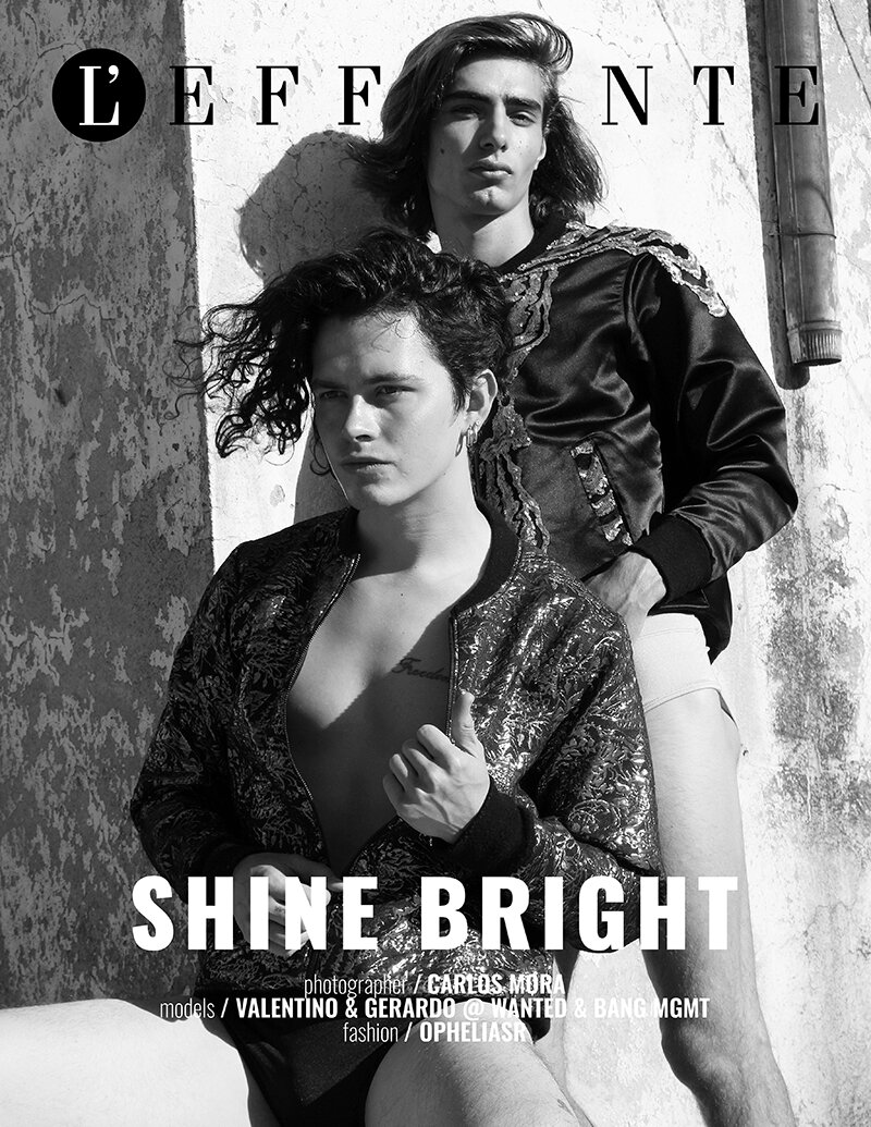 Shine Bright by Carlos Mora