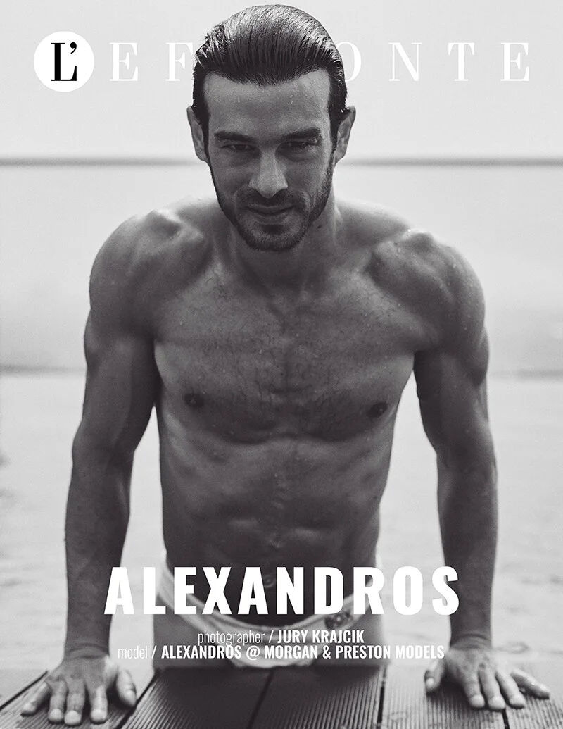 Alexandros by Jury Krajcik