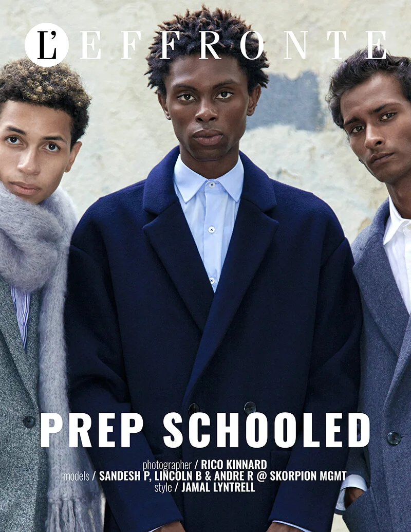 Prep Schooled by Rico Kinnard