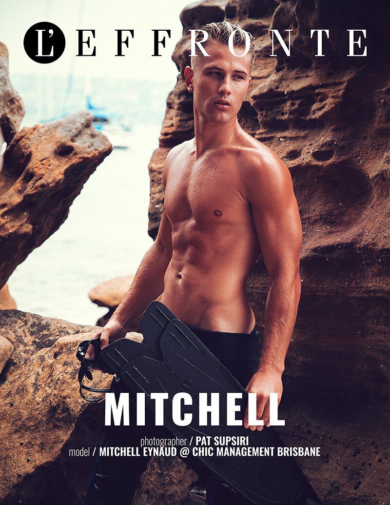 Mitchell by Pat Supsiri