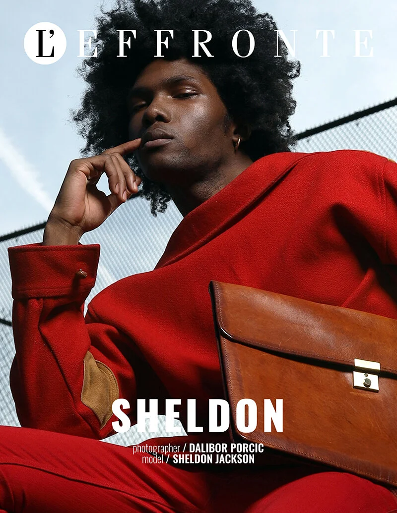 Sheldon by Dalibor Porcic