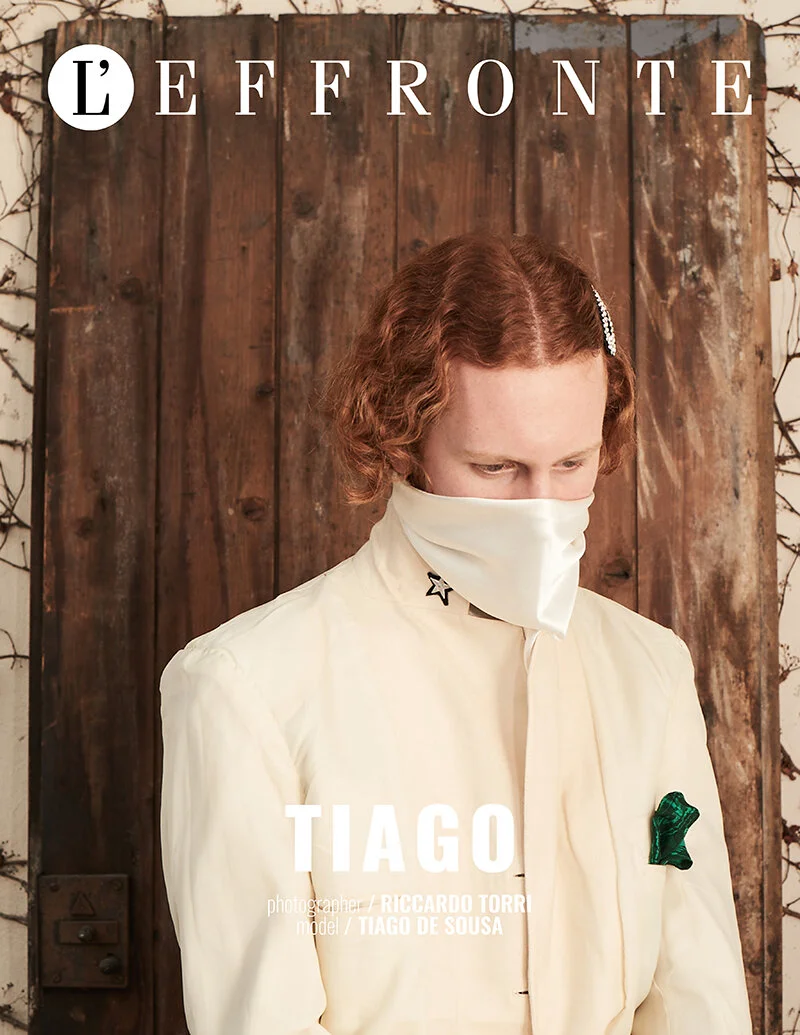 Tiago by Riccardo Torri