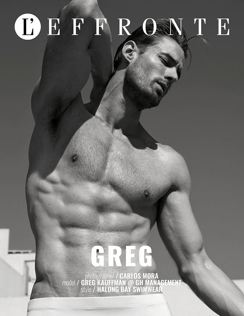 Greg by Carlos Mora