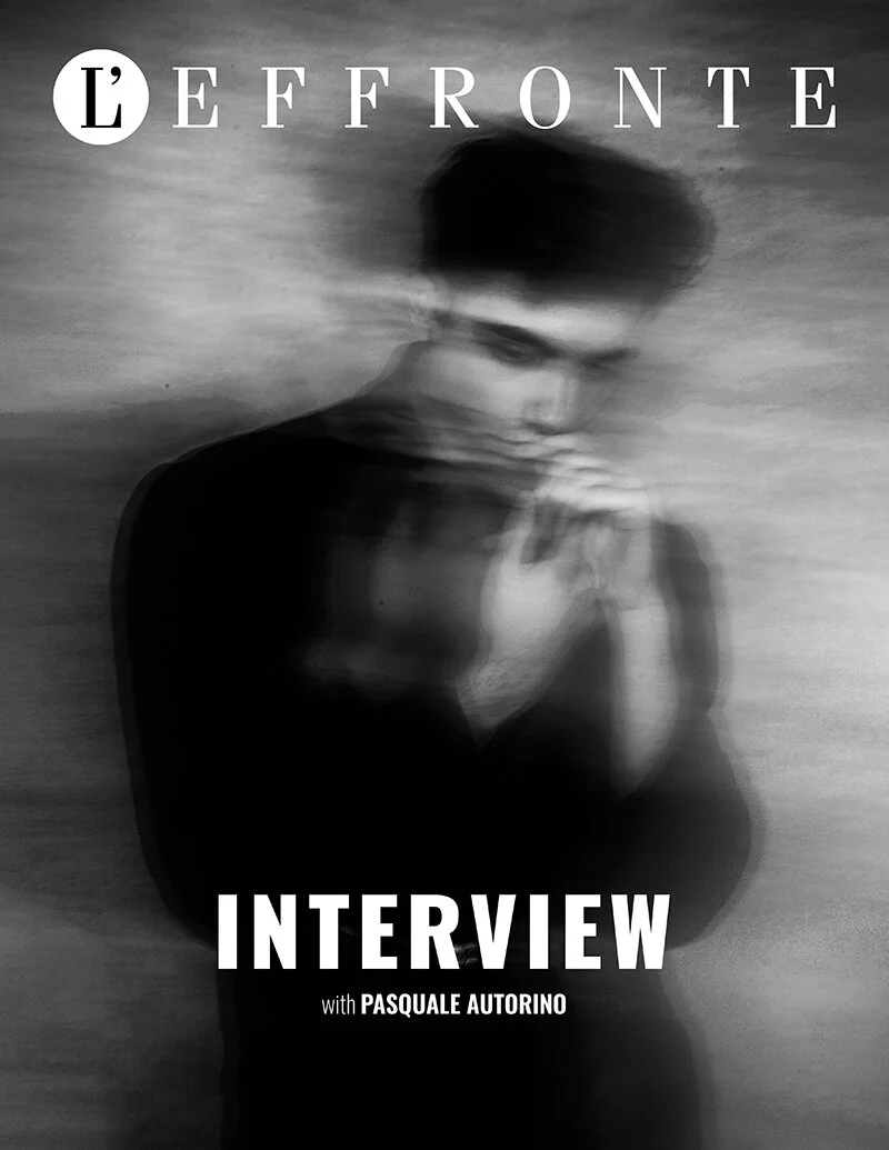 A visual poet - Pasquale Autorino