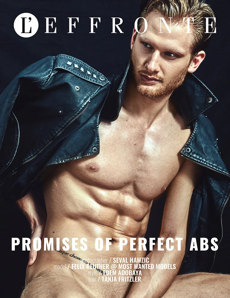 Promises of perfects abs by Seval Hamzic