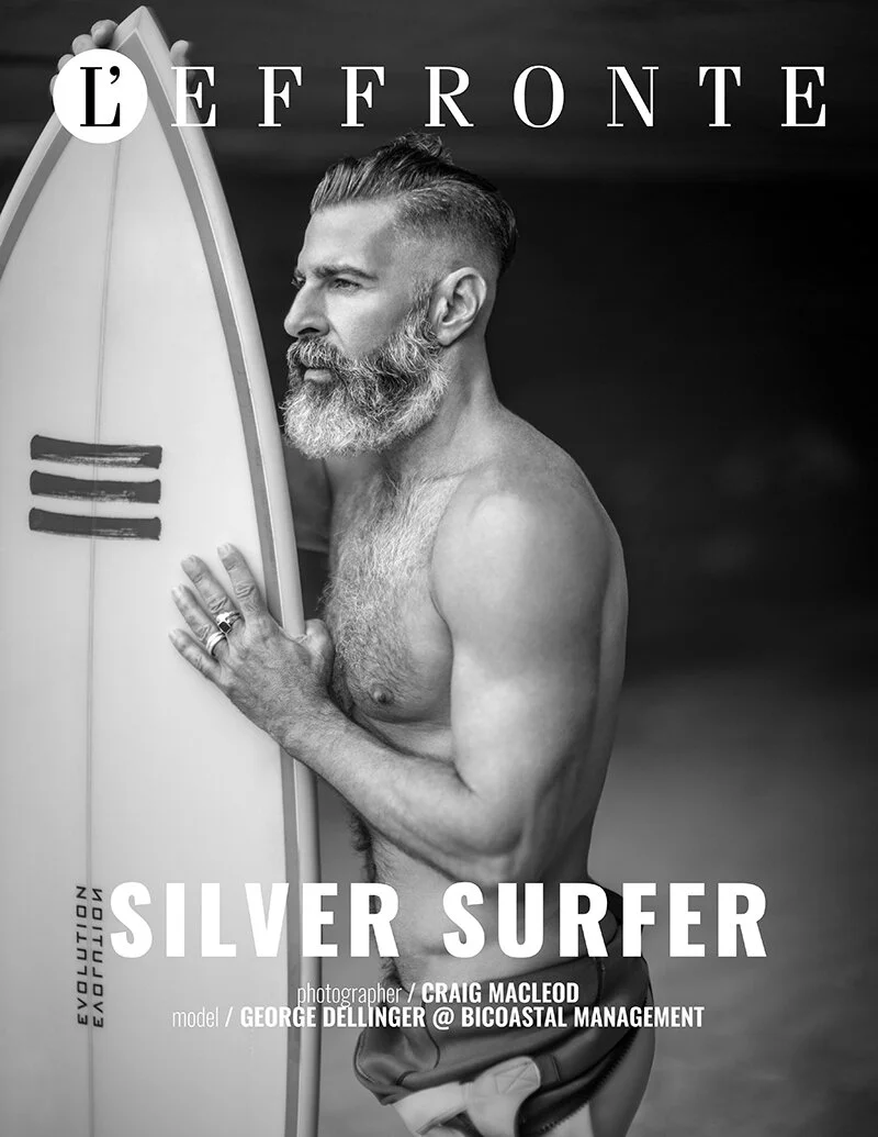 Silver Surfer by Craig Macleod