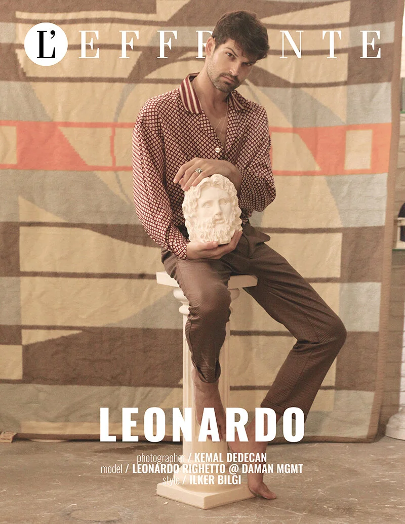 Leonardo by Kemal Dedecan