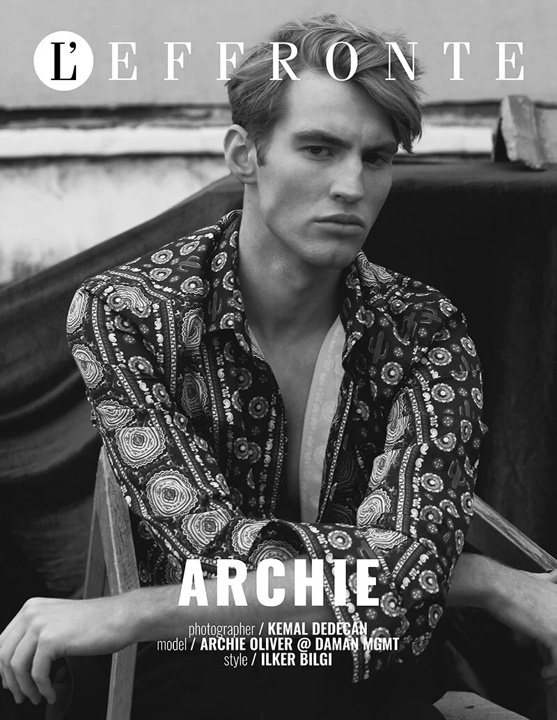 Archie by Kemal Dedecan