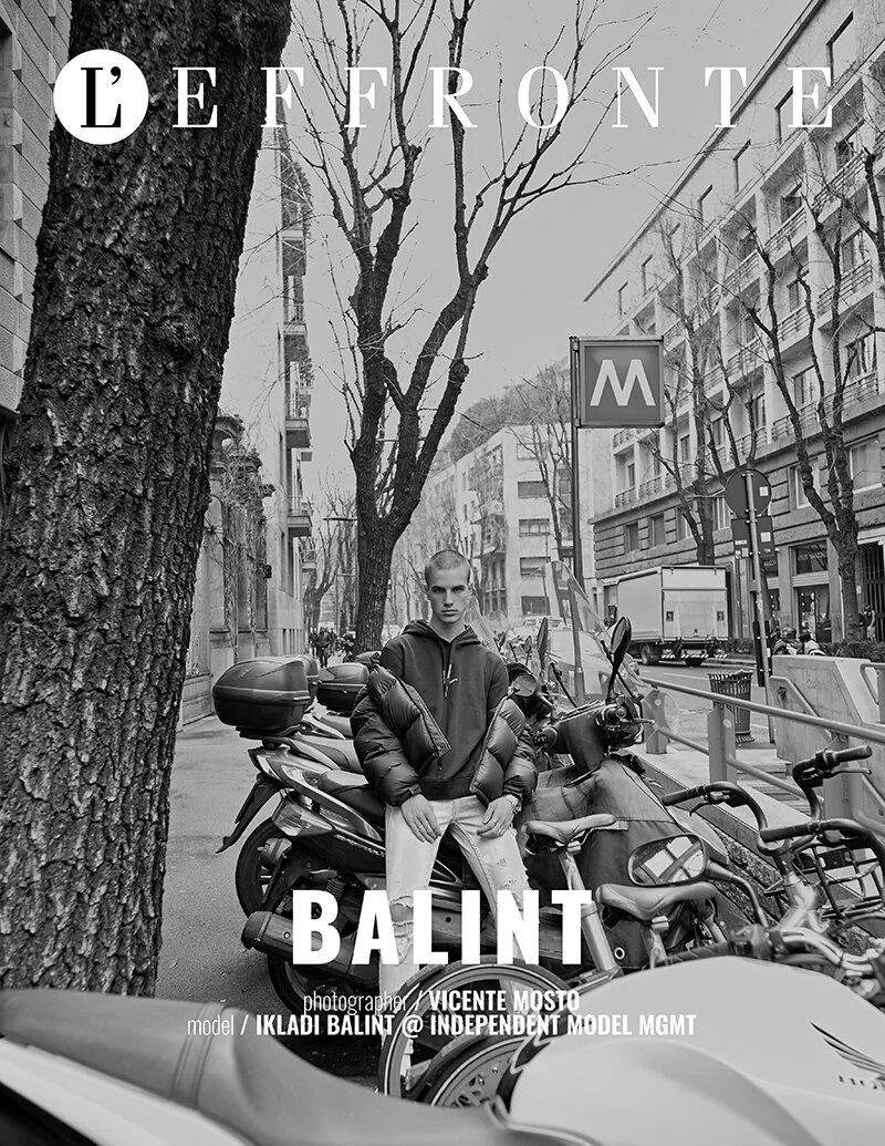 Balint by Vicente Mosto