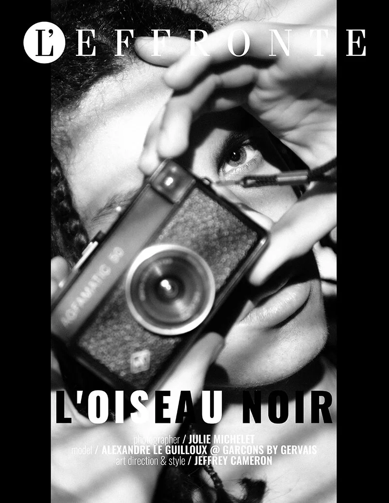 L'OISEAU NOIR by JULIE MICHELET