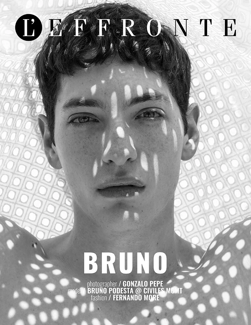 Bruno by Gonzalo Pepe