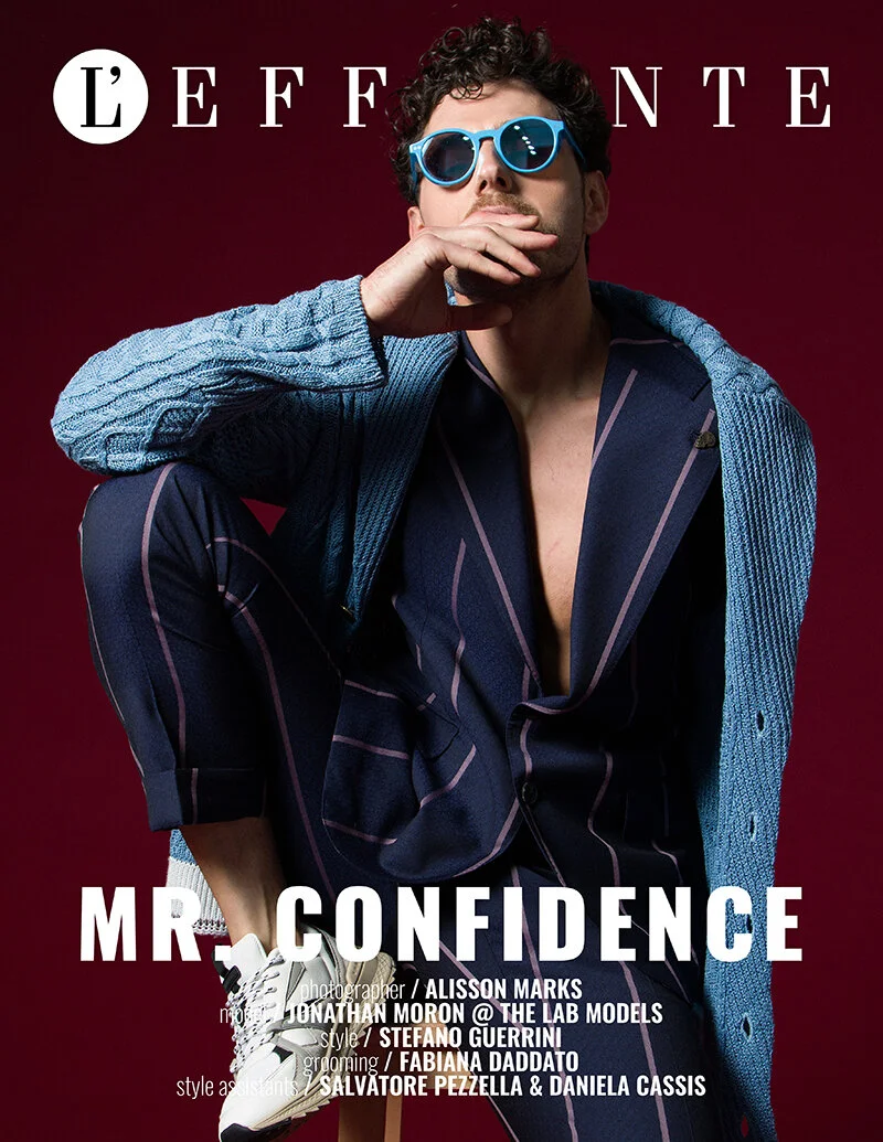 Mr. Confidence by Alisson Marks
