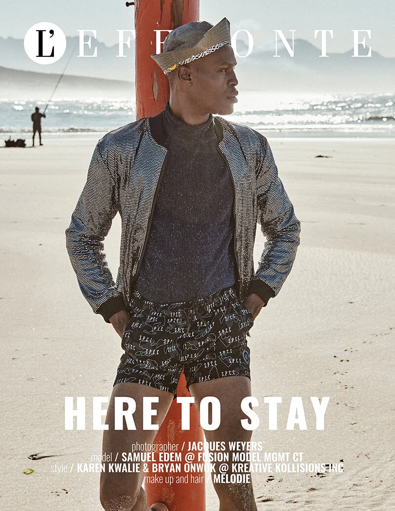 Here to stay by Jacques Weyers