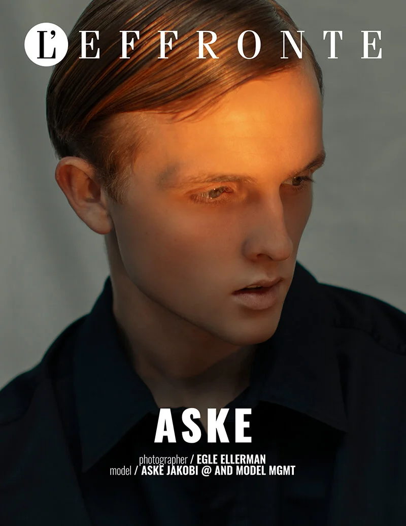 Aske by Egle Ellerman