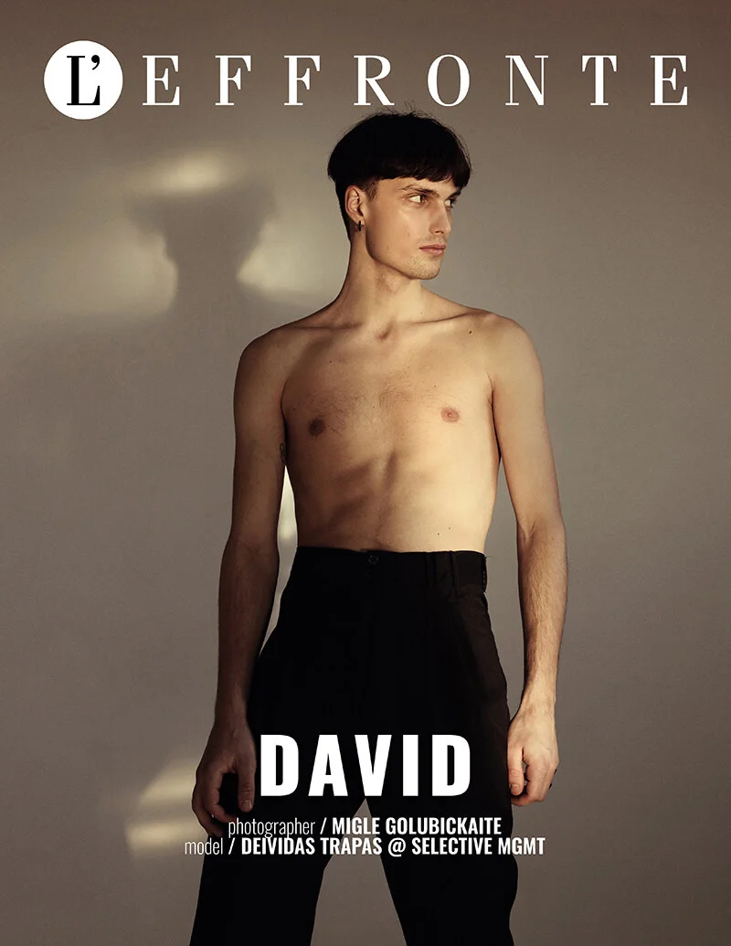 David by Migle Golubickaite