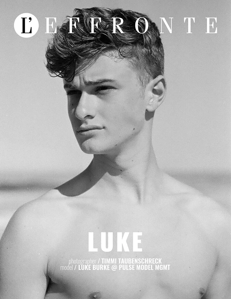 Luke by Timmi Taubenschreck