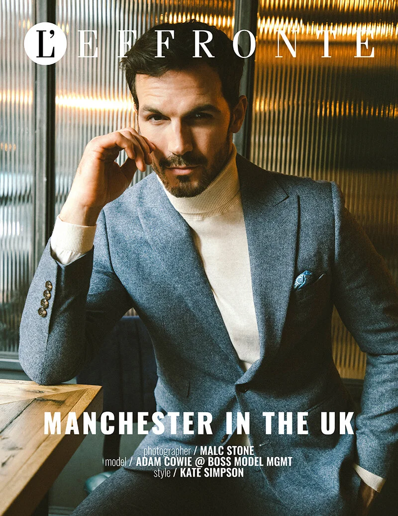 Manchester in the UK by Malc Stone