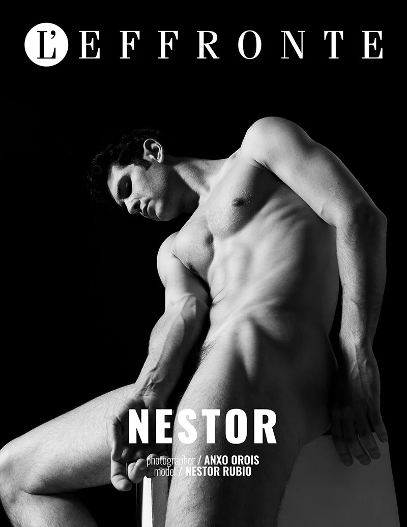 Nestor by Anxo Orois