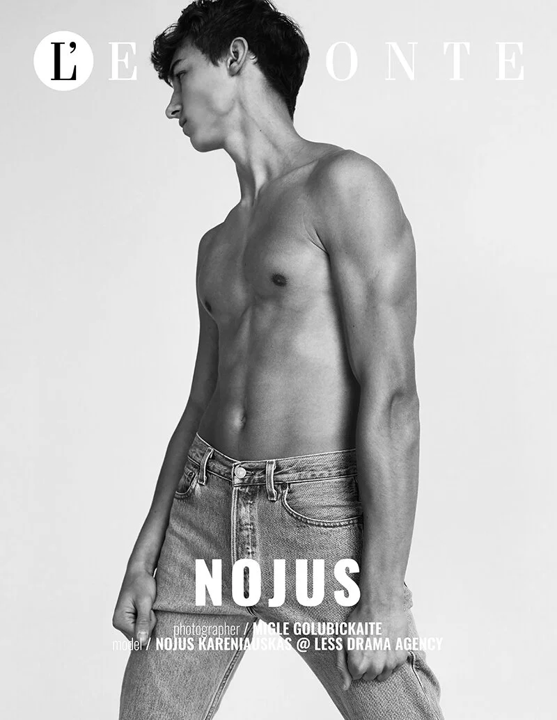 Nojus by Migle Golubickaite