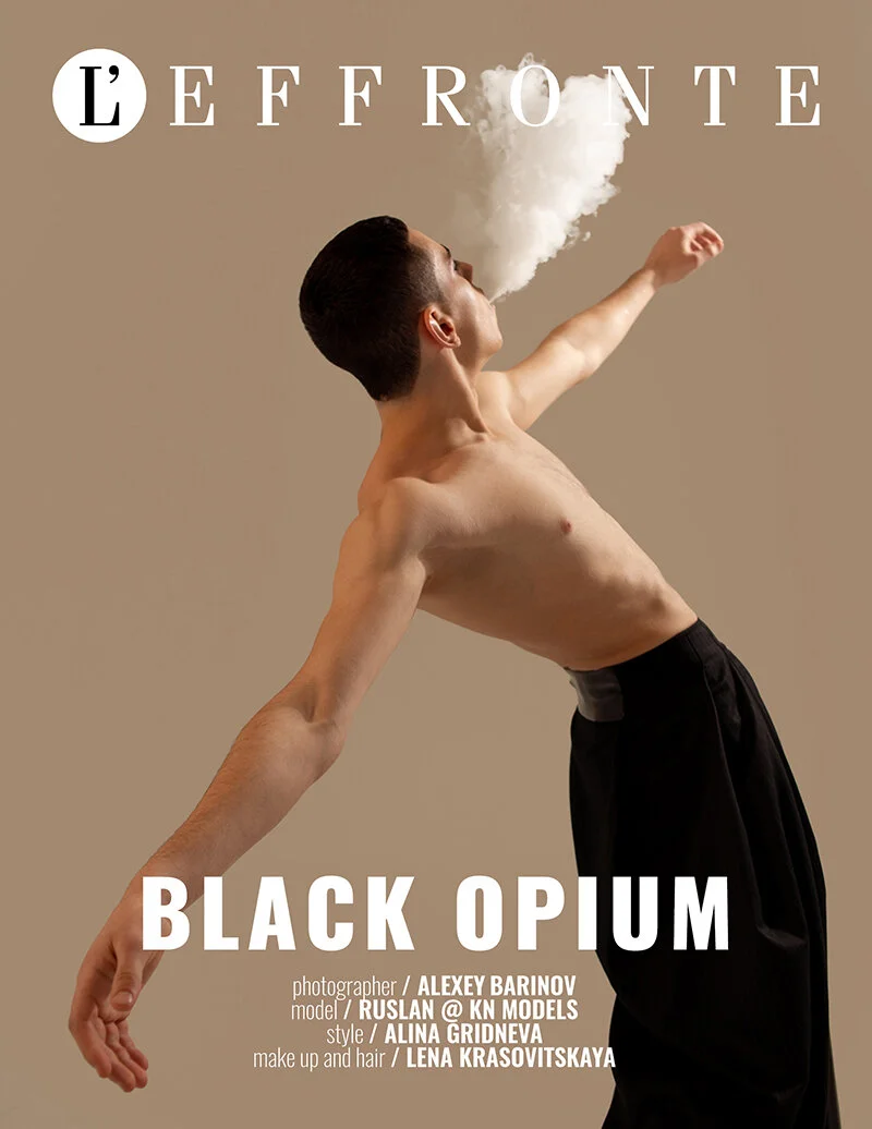 Black Opium by Alexey Barinov
