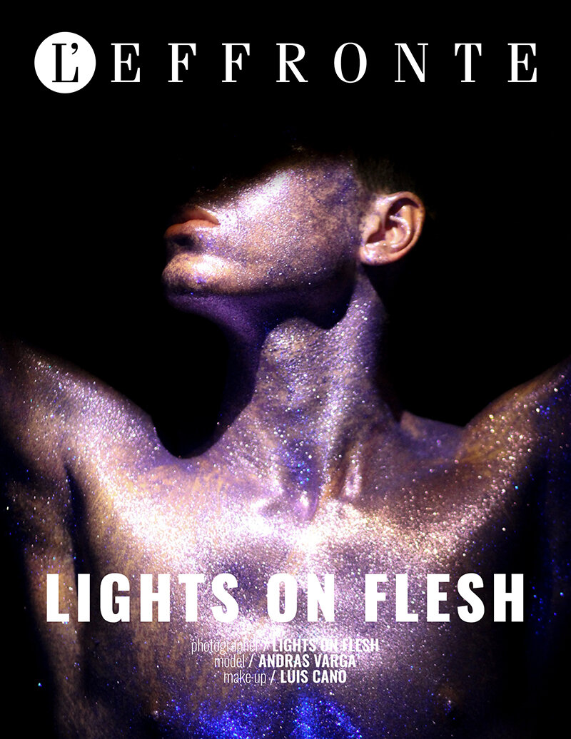 Lights on flesh by Lights on flesh