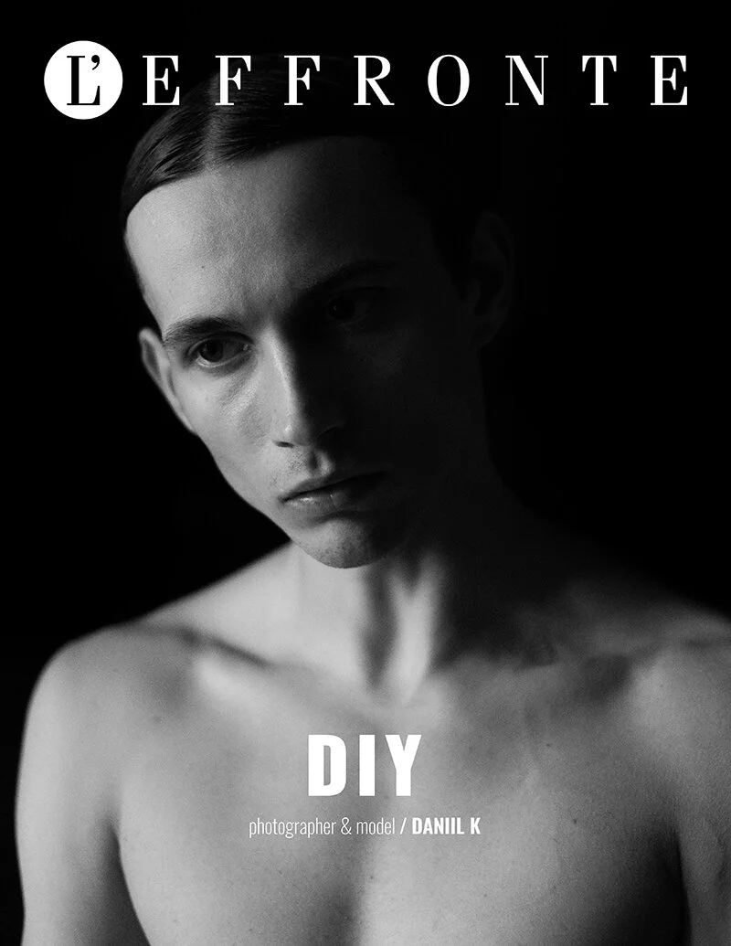 DIY by DANIIL KUDRIAVTCEV