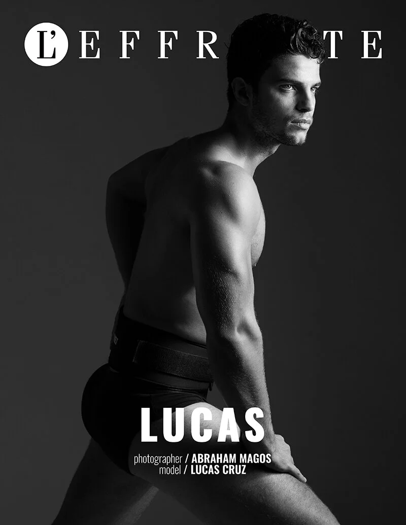 Lucas by Abraham Magos