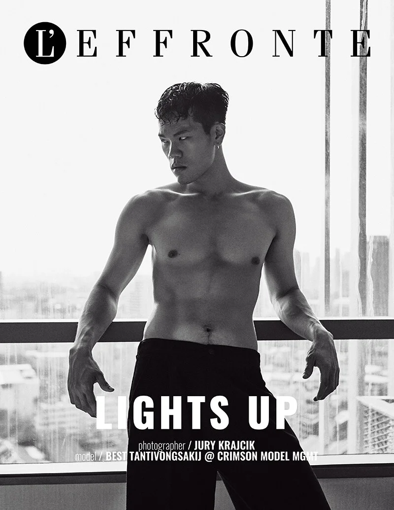 Lights up by Jury Krajcik