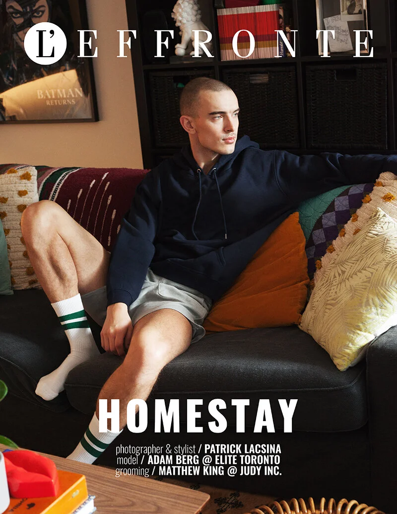 Homestay by Patrick Lacsina