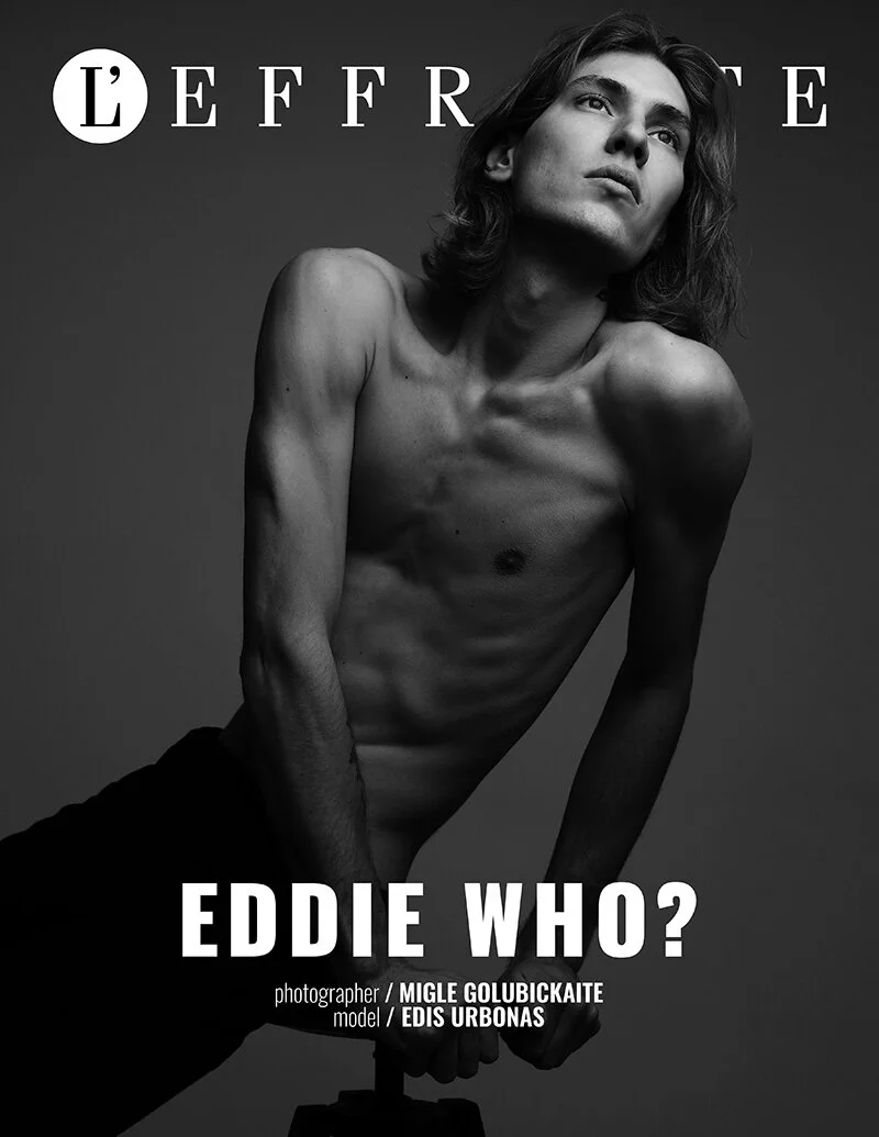 Eddie Who? by Migle Golubickaite