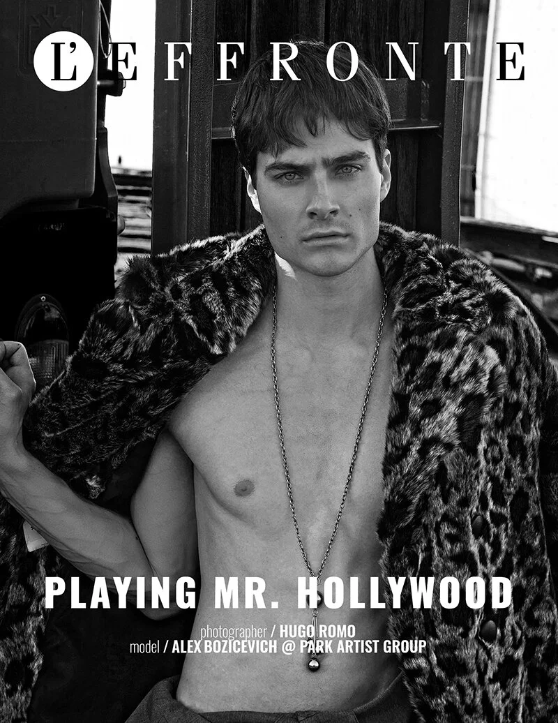 Mr. Hollywood by Hugo Romo