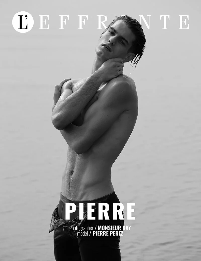 Pierre by Monsieur Kay